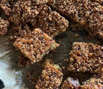 Getreidefreie Käsecracker