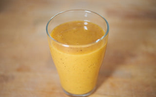 Frühlings-Smoothie für Mensch & Hund