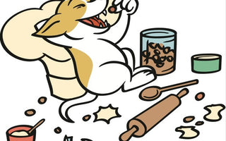 Vollkorn-Erdnussbutterkekse