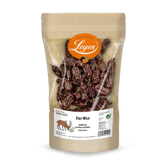 Leyen Hundefutter Kausnack Frei-Wild
