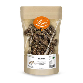 Leyen Hundefutter Kausnack Pollinger