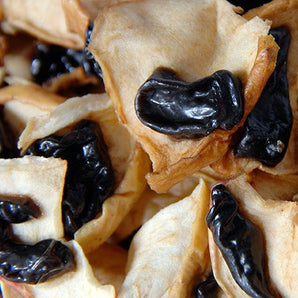 Bio-Leber-Apfel