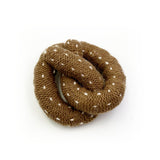 Hundespielzeug Brezel robust Baumwolle Fairtrade