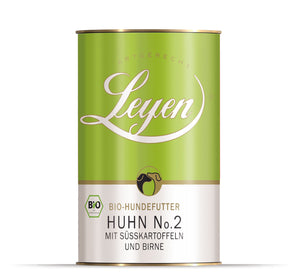 Bio-Huhn No. 2