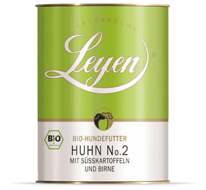 Bio-Huhn No. 2
