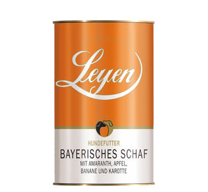 Hundefutter Bayerisches Schaf