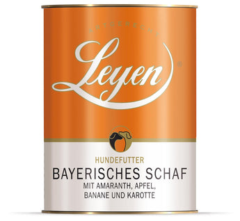Hundefutter Schaf