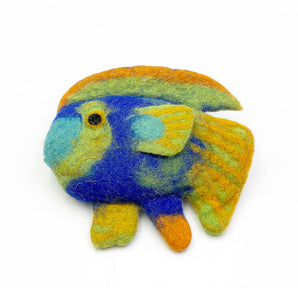 Filz-Fisch
