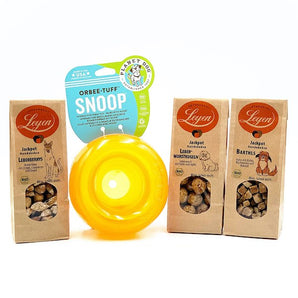 Snoop-Spiel-Paket