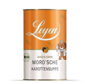 Moro'sche Karottensuppe Bio