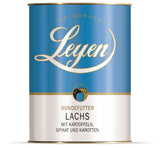 Leyen Hundefutter Lachs mit Kartoffeln