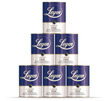 Sparpaket Hundefutter Ziege. Leyen Hundefutter mit Ziege, Bio-Reis, Zucchini und Mandeln